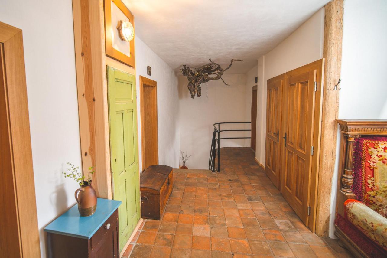 Homestay U Franku Malesov